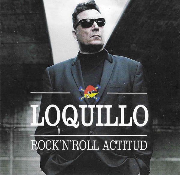 CD LOQUILLO/ROCK & ROLL 1CD1