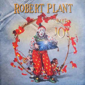VINILO ROBERT PLANT / BAND OF JOY 1LP1