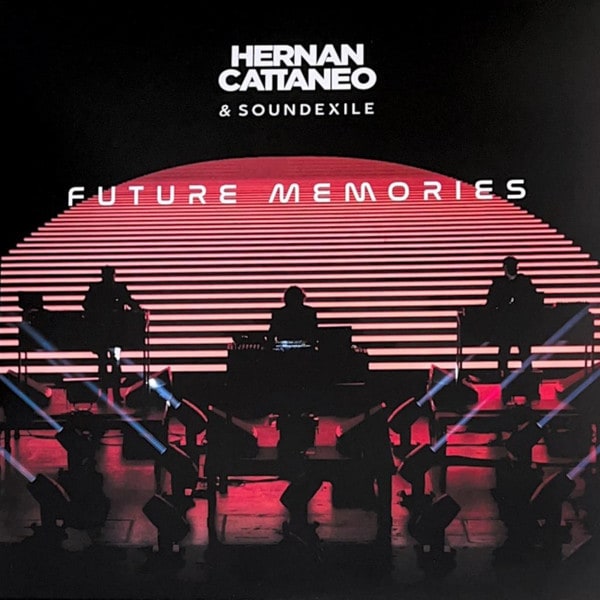 VINILO HERNAN CATTANEO & SOUNDEXILE/ FUTURE MEMORIES 2LP1