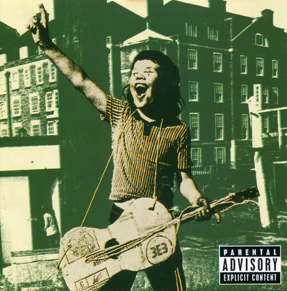 CD THIRD EYE BLIND/ OUT OF TEH VEIN 1CD1