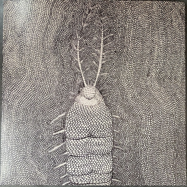 VINILO DANIEL MELERO/ QUALIA MICROGRAFIA 1LP1