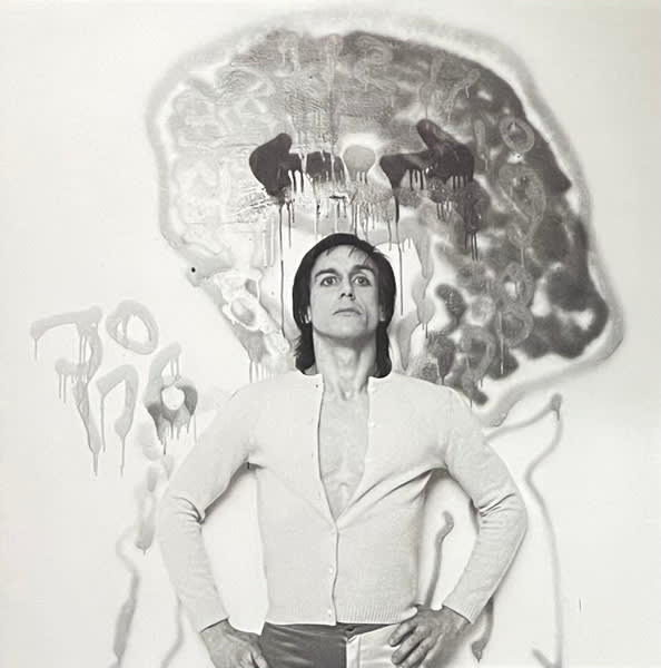 CD IGGY POP/ EVERY LOSER, ALTERNATIVE COVER 1CD1