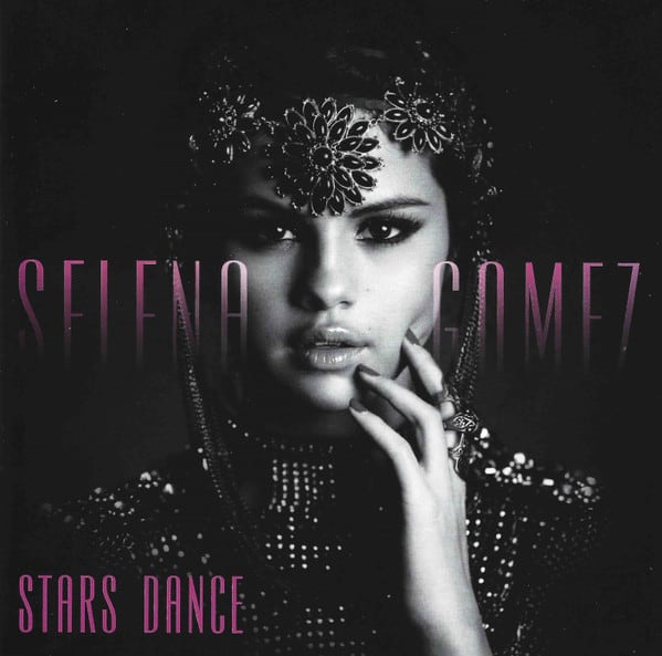 CD SELENA GOMEZ/ STARS DANCE 1CD1