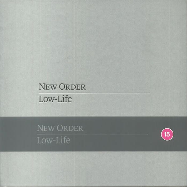 VINILO NEW ORDER/ LOW-LIFE DEFINITIVE EDITION BOX 51