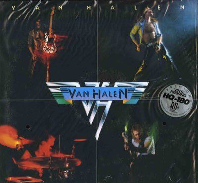 VINILO VAN HALEN/ VAN HALEN PREMIUM 1LP1
