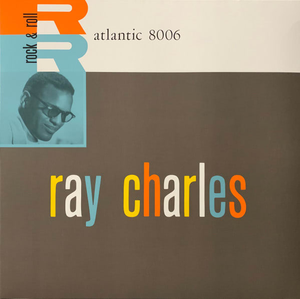 VINILO RAY CHARLES/ RAY CHARLES (CRYSTAL CLEAR VINYL) 1LP1