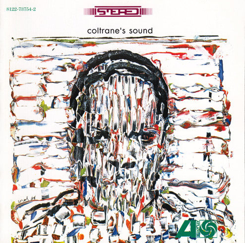 CD JOHN COLTRANE/ COLTRANE'S SOUND 1CD1