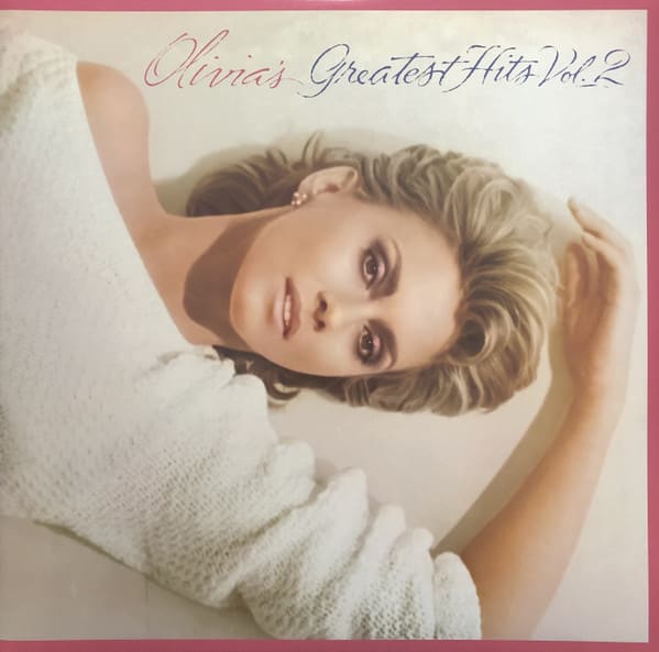 VINILO OLIVIA NEWTON JOHN/ GREATEST HITS VOL.2 2LP1