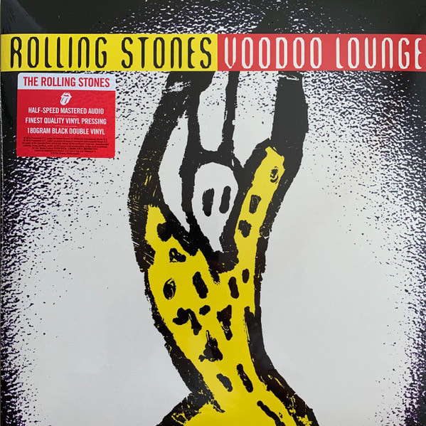 VINILO THE ROLLING STONES/ VOODOO LOUNGE 2LP1