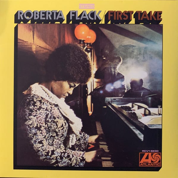 VINILO ROBERTA FLACK/ FIRST TAKE (CRYSTAL CLEAR VINYL) 1LP1
