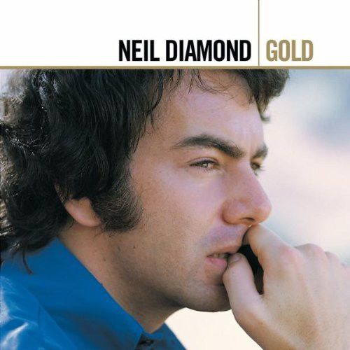 CD NEIL DIAMOND/ GOLD 2CD1