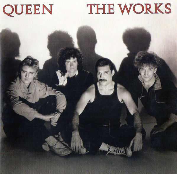 CD QUEEN/ THE WORKS 1CD1