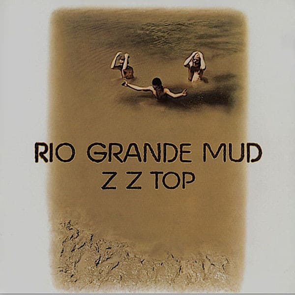 VINILO ZZ TOP/ RIO GRANDE MUD 1LP1