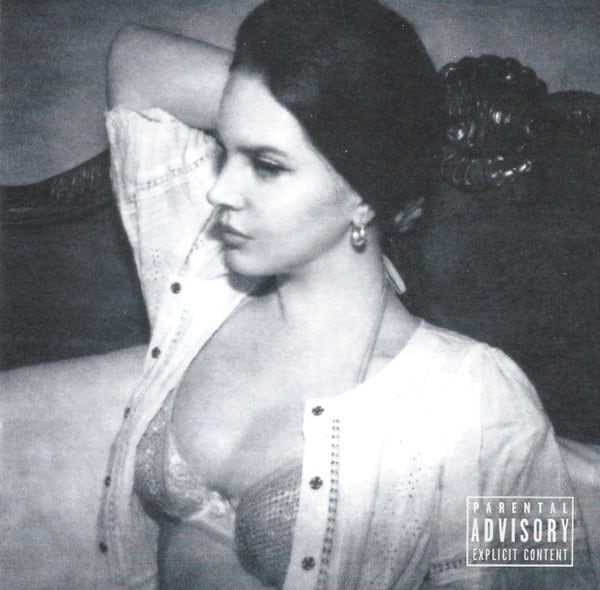 CD LANA DEL REY/ DID YOU KNOW THAT THERE'S A TUNNEL UNDER OCEAN BLVD 1CD1