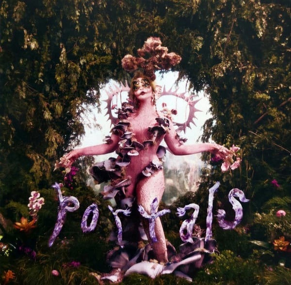 CD MELANIE MARTINEZ/ PORTALS 1CD1