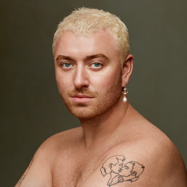 CD SAM SMITH/ GLORIA (INCLUDES UNHOLY + 2 BONUS TRACKS) 1CD1