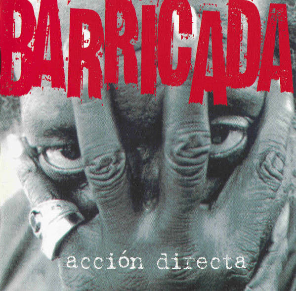 VINILO BARRICADA/ ACCION DIRECTA 1LP1