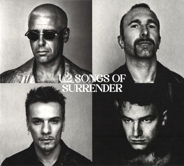 CD U2/ SONGS OF SURRENDER 1CD1