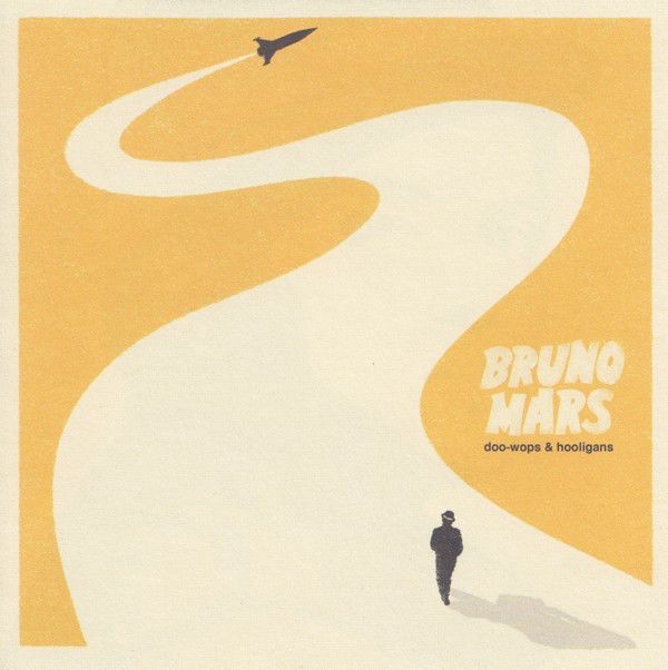 CD BRUNO MARS/ DOO-WOPS & HOOLIGANS 1CD1