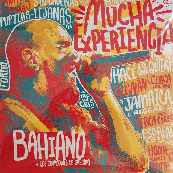 VINILO BAHIANO/ MUCHA EXPERIENCIA 1LP1