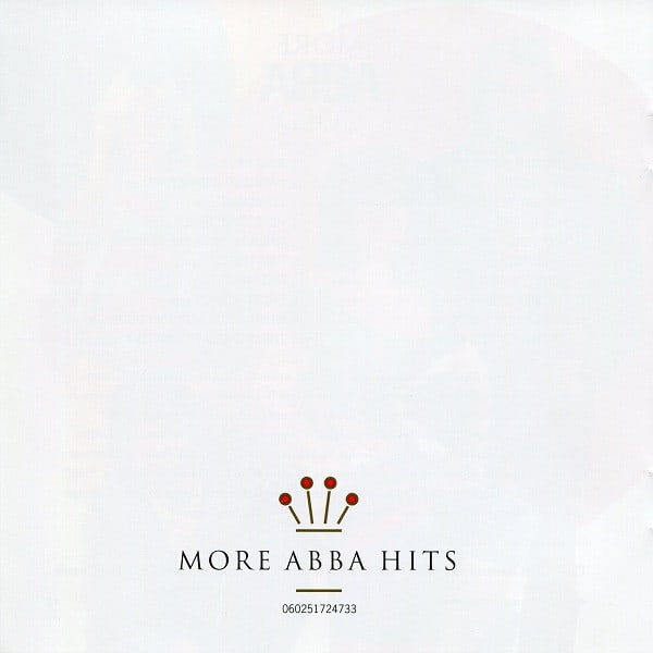 CD ABBA/ MORE ABBA GOLD 1CD3