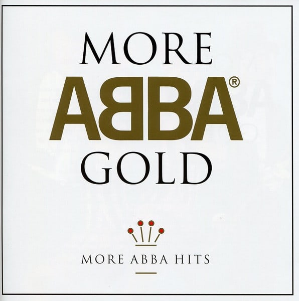 CD ABBA/ MORE ABBA GOLD 1CD1