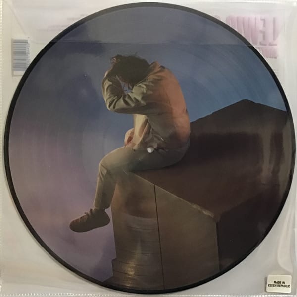 VINILO LEWIS CAPALDI/ BROKEN BY DESIRE TO BE HEAVENLY SE 1LP2