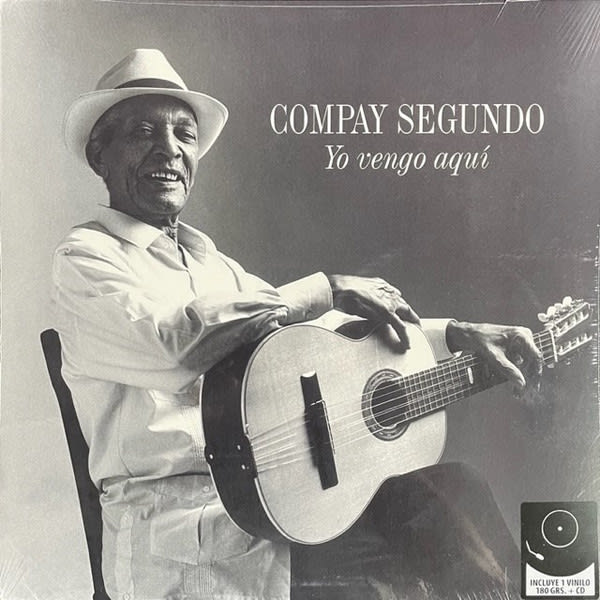 VINILO COMPAY SEGUNDO/ YO VENGO AQUI 1LP1