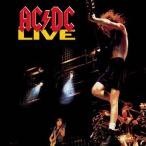 CD AC/DC/ LIVE 1CD1