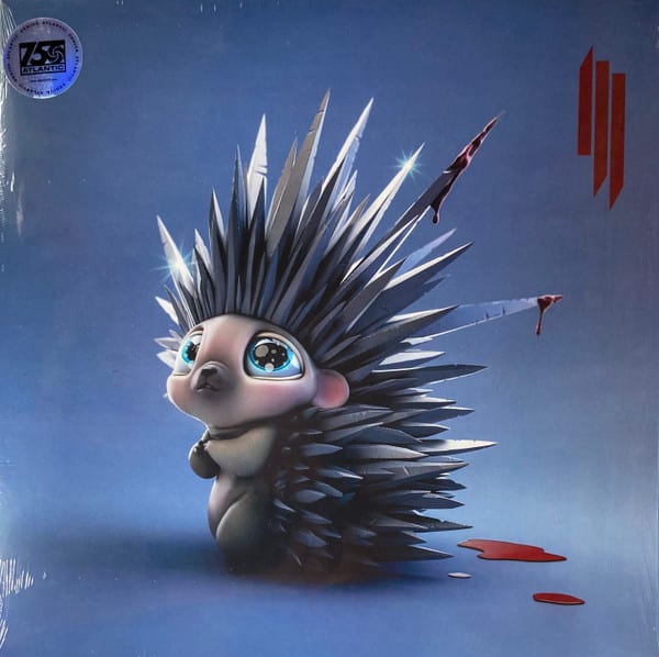 VINILO SKRILLEX/DON T GET TOO CLOSE 1LP1