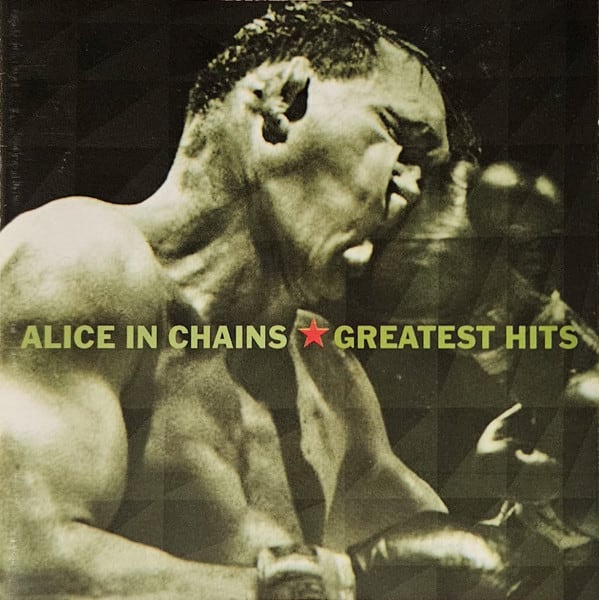 CD ALICE IN CHAINS/ GREATEST HITS 1CD1