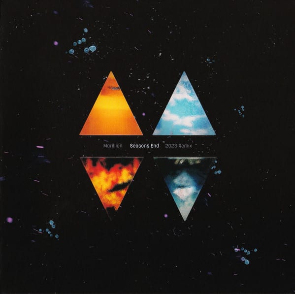 CD MARILLION/SEASONS END 2023 REMIX 1CD1