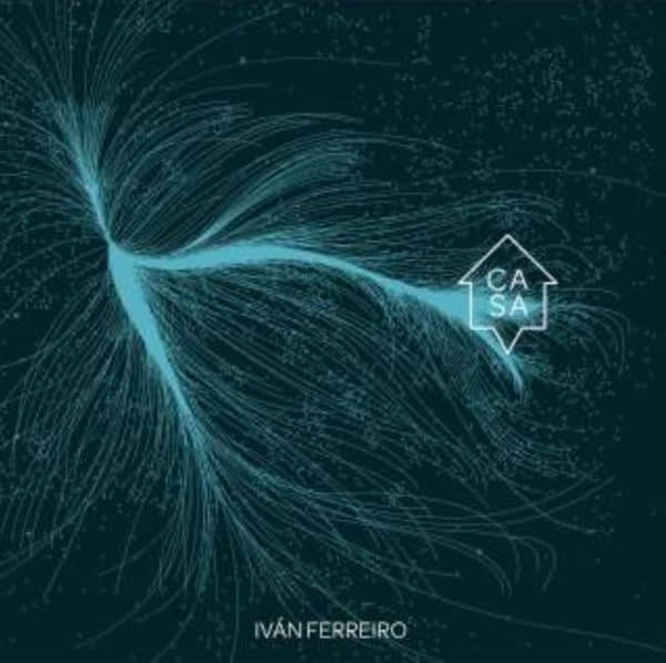 VINILO IVAN FERREIRO/ CASA 1LP1