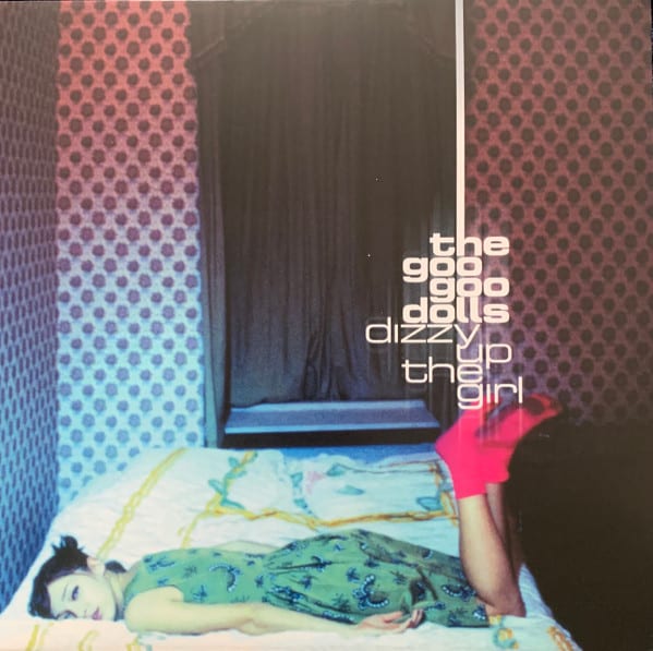 VINILO GOO GOO DOLLS/DIZZY UP THE GIRL  (METALLIC SILVER VINYL) 1LP1