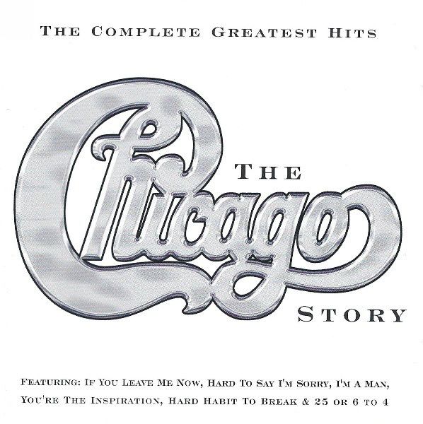 CD CHICAGO/ THE CHICAGO STORY - COMPLETE G 1CD1