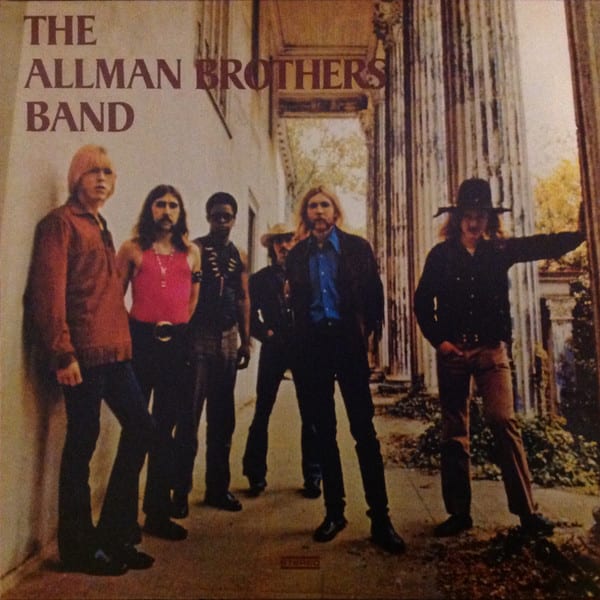 VINILO THE ALLMAN BROTHERS/ THE ALLMAN BROTHERS BAND 11