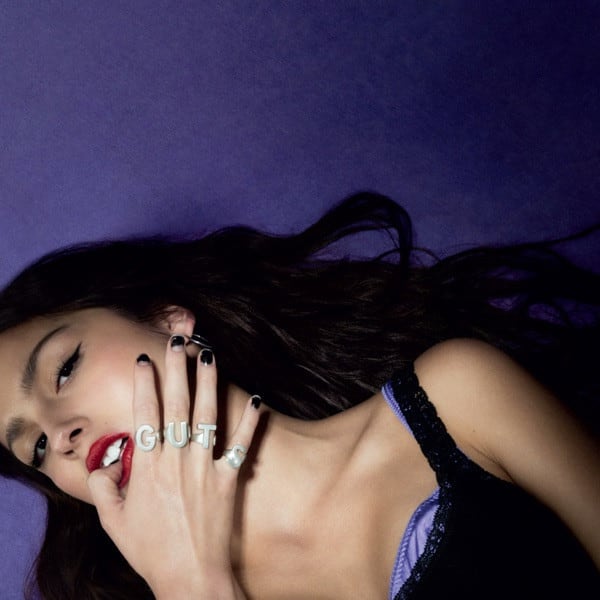 CD OLIVIA RODRIGO/ GUTS 1CD1