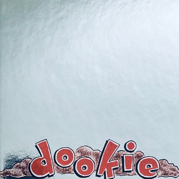 CD GREEN DAY/ DOOKIE COFRE DELUX EDITION, 30th ANNIVERSARY  4CD1