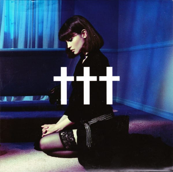 CD CROSSES/ GOODNIGHT GOD BLESS, I LOVE U DELETE 1CD1