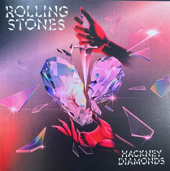 CD THE ROLLING STONES/ HACKNEY DIAMONDS 1CD1