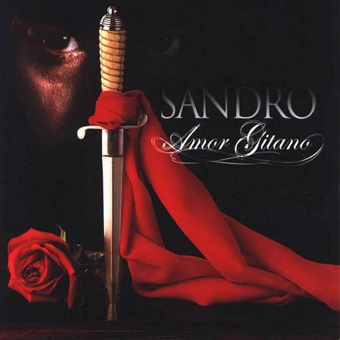 CD SANDRO/ AMOR GITANO 1CD1