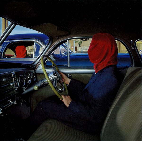 CD THE MARS VOLTA/ FRANCES THE MUTE 1CD1