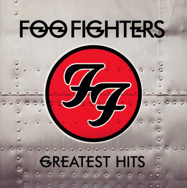CD FOO FIGHTERS/ GREATEST HITS 1CD1