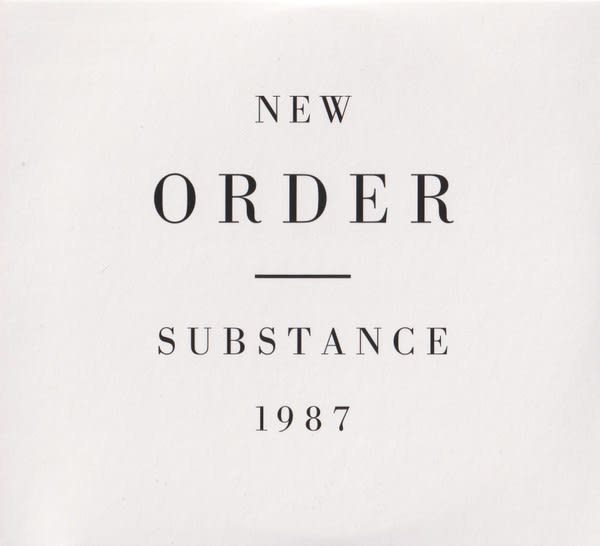 CD NEW ORDER/ SUBSTANCE 2CD1