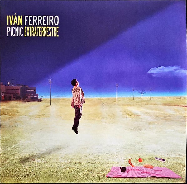 VINILO IVAN FERREIRO/ PICNIC EXTRATE 1LP1