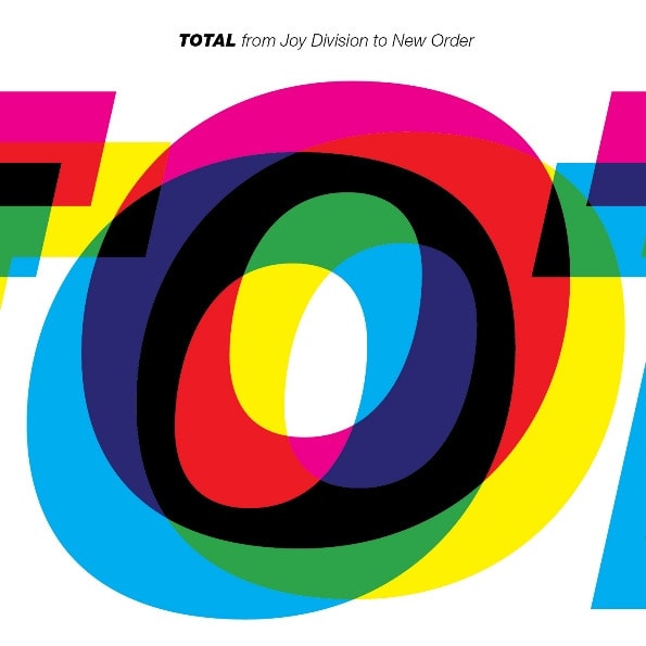CD NEW ORDER/ JOY DIVISION/ TOTAL 1CD1