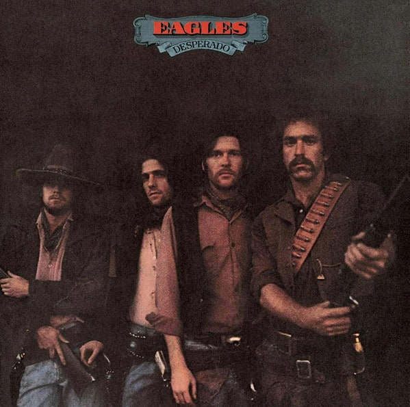 VINILO EAGLES/ DESPERADO (+MAGAZINE) 1LP1