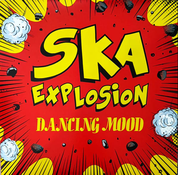 VINILO DANCING MOOD/ SKA EXPLOSION 1LP1
