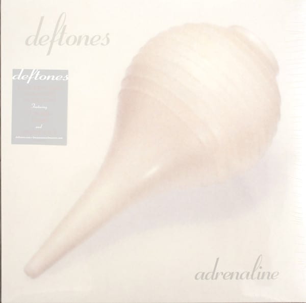 VINILO DEFTONES/ ADRENALINE 1LP1