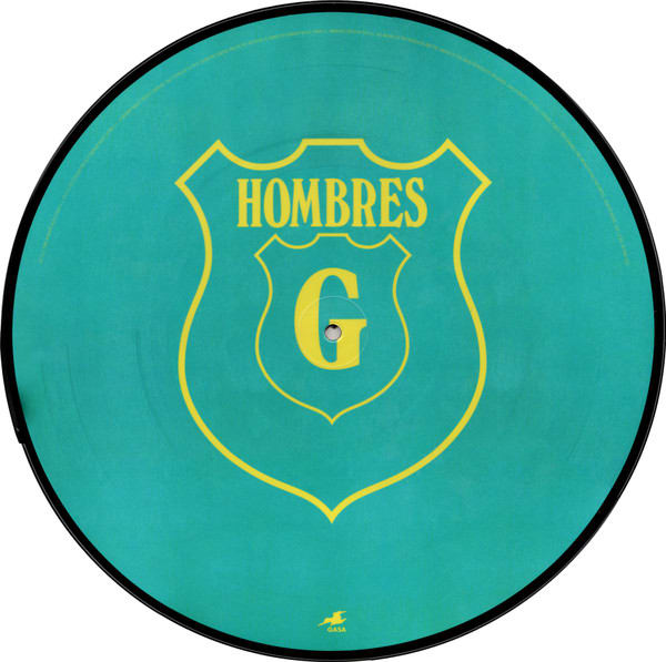 VINILO HOMBRES G/ LA CAGASTE... BURT LANCASTER 1LP2